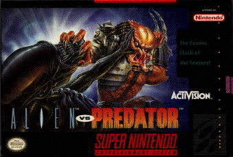 Aliens Versus Predator 2 - Игры вселенной AvP