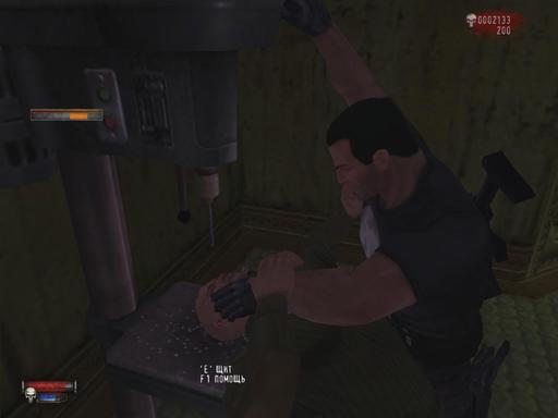 Punisher. Каратель, The - Руководство по казням, пыткам и всевозможным убийствам в «The Punisher»