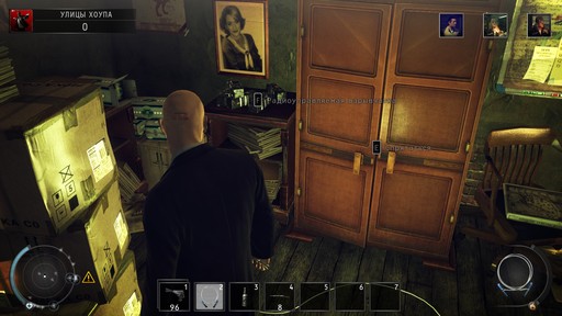 Hitman: Absolution - Прохождение. Часть 2 - Побрить Ленни и Часть 2 - Конец пути Hitman: Absolution - Прохождение. Часть 2 - Побрить Ленни и Часть 2 - Конец пути